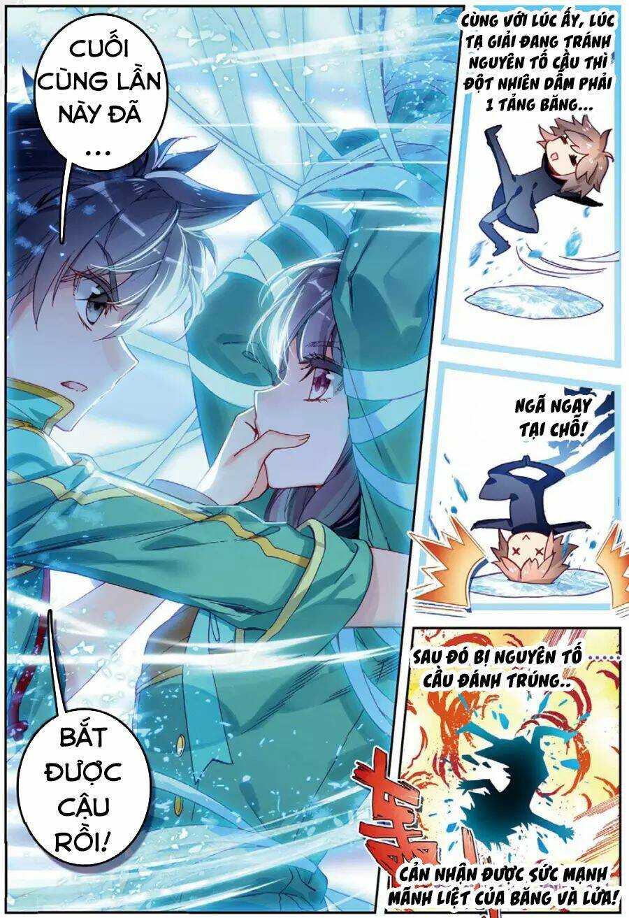 Long Vương Truyền Thuyết Chap 127 - Next Chap 128