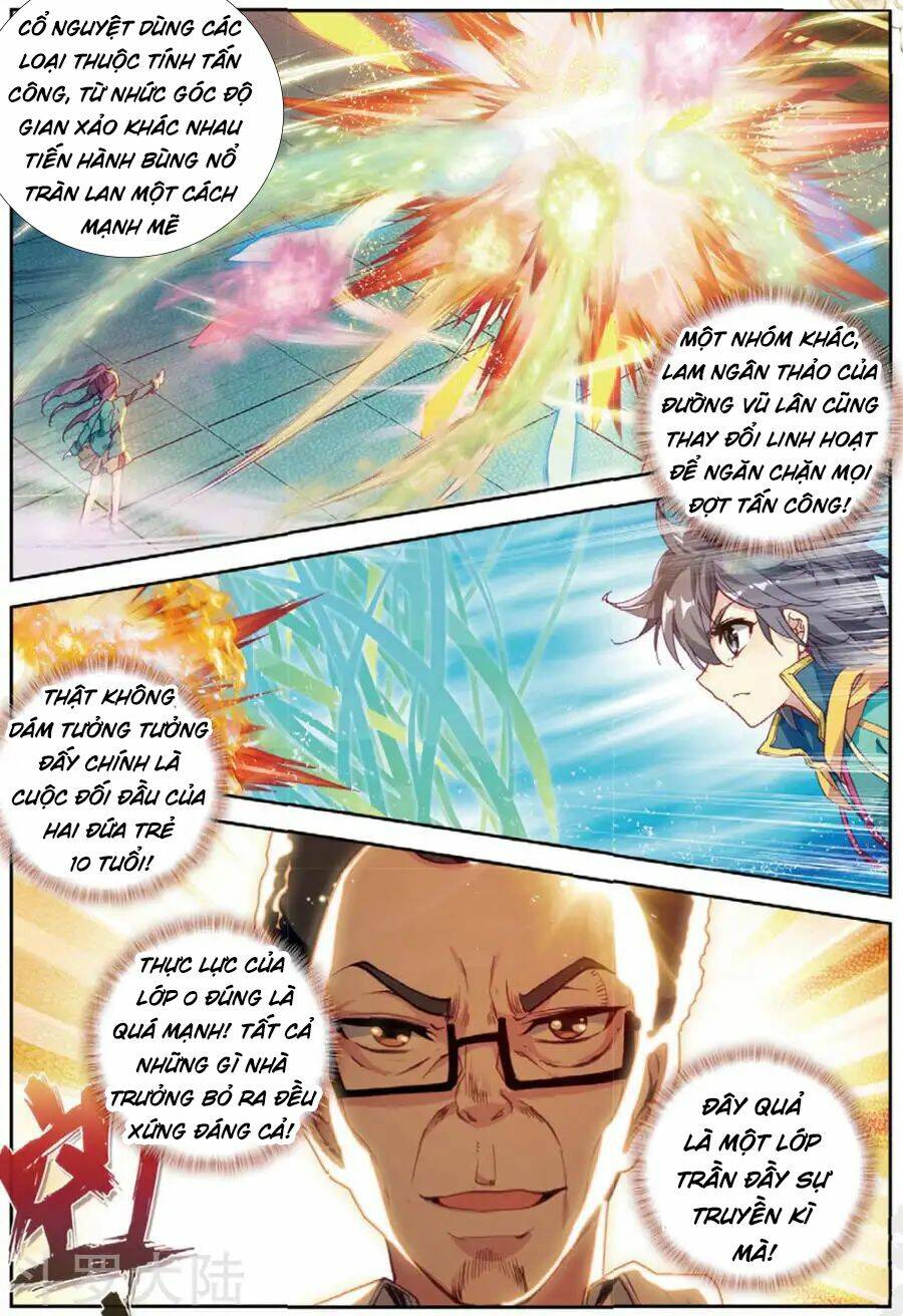 Long Vương Truyền Thuyết Chap 127 - Next Chap 128