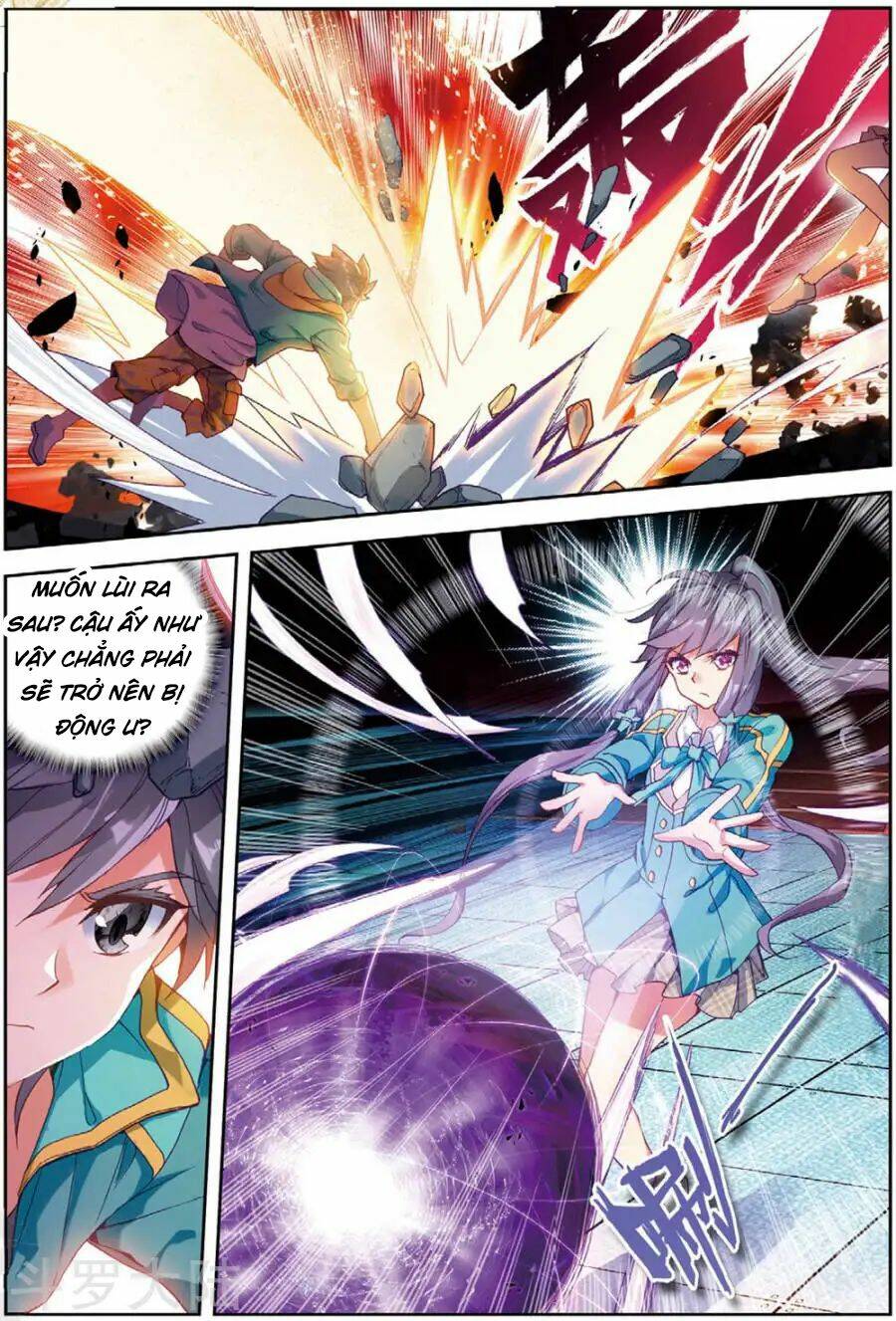 Long Vương Truyền Thuyết Chap 127 - Next Chap 128