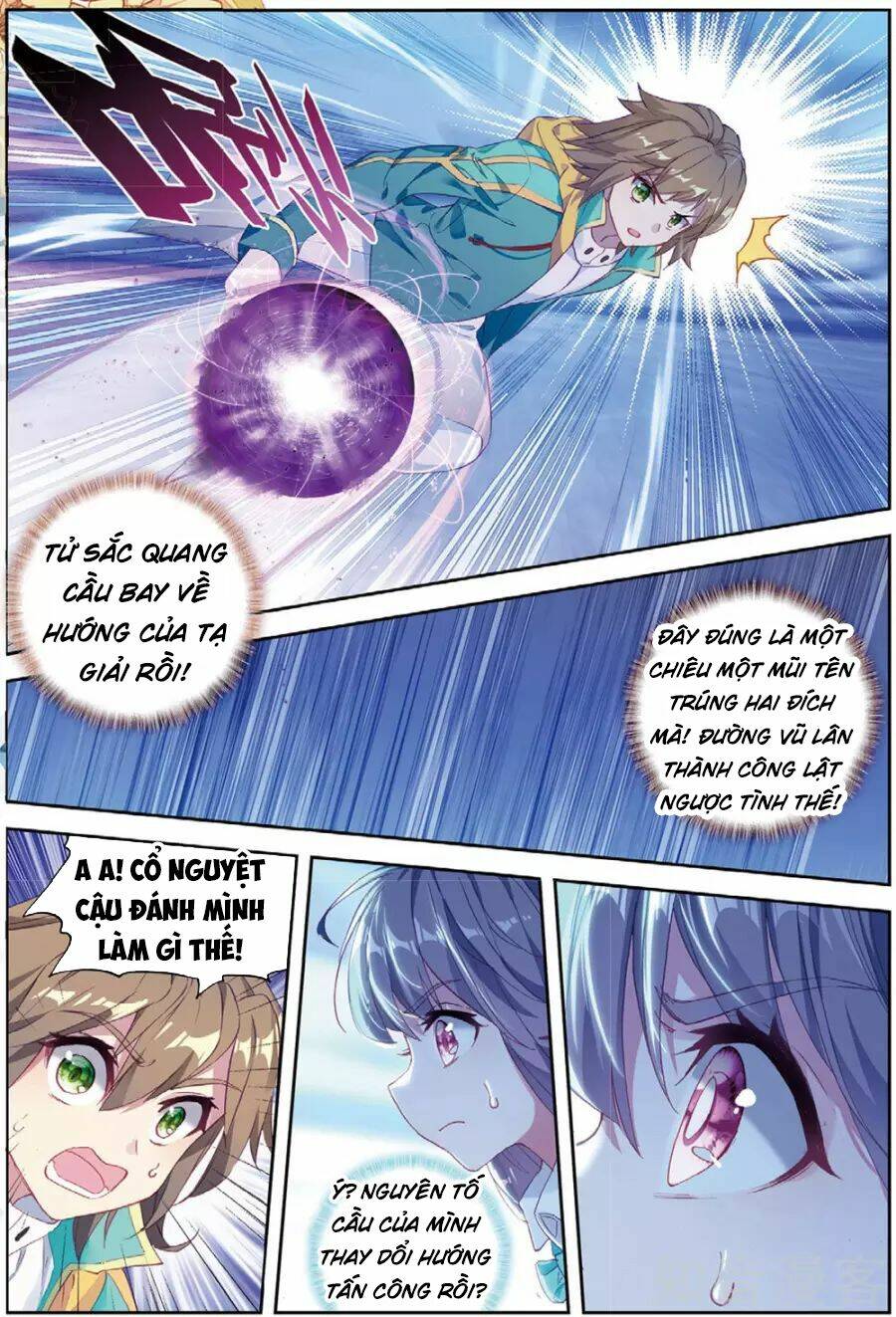 Long Vương Truyền Thuyết Chap 127 - Next Chap 128