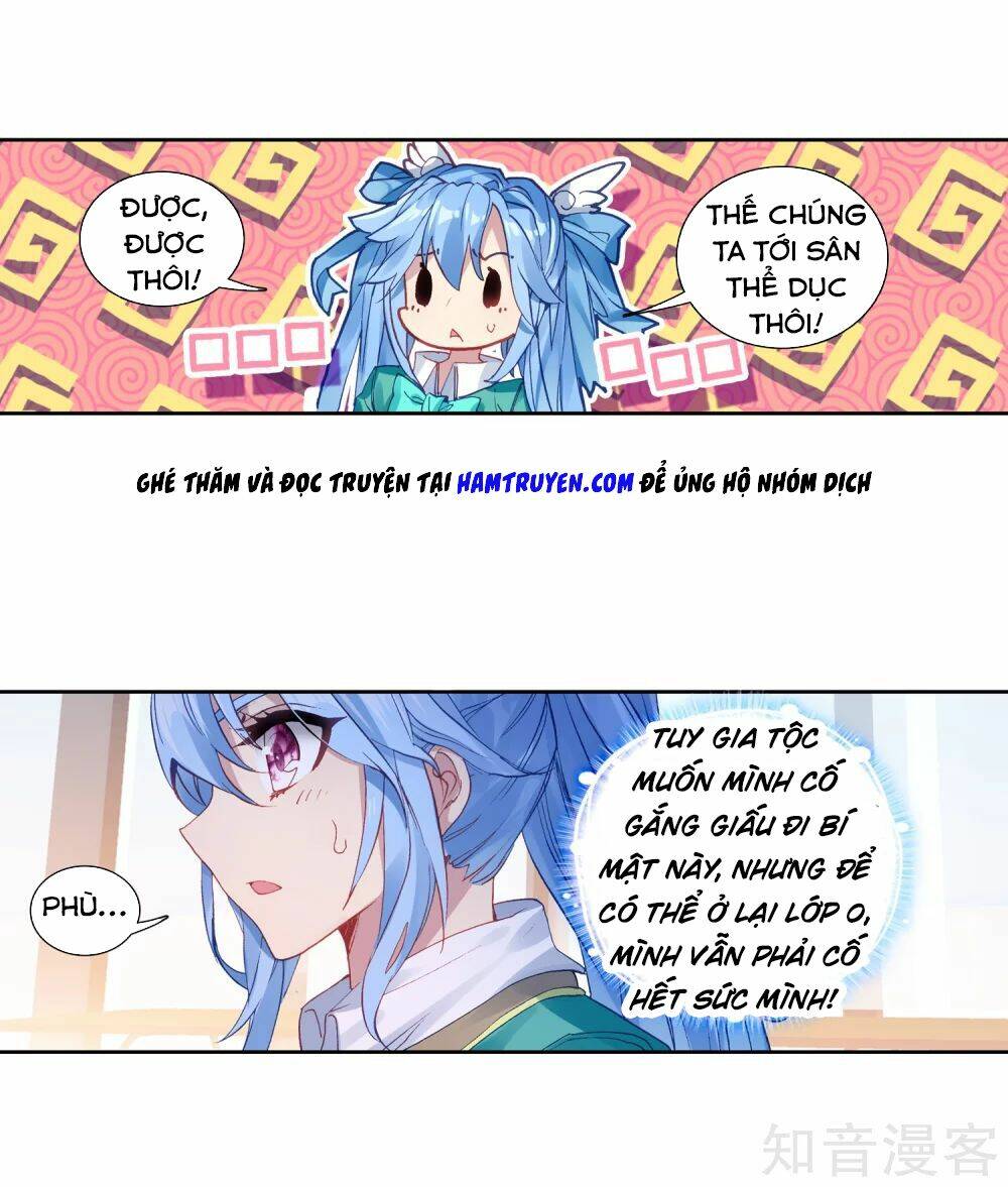 Long Vương Truyền Thuyết Chap 131 - Next Chap 132