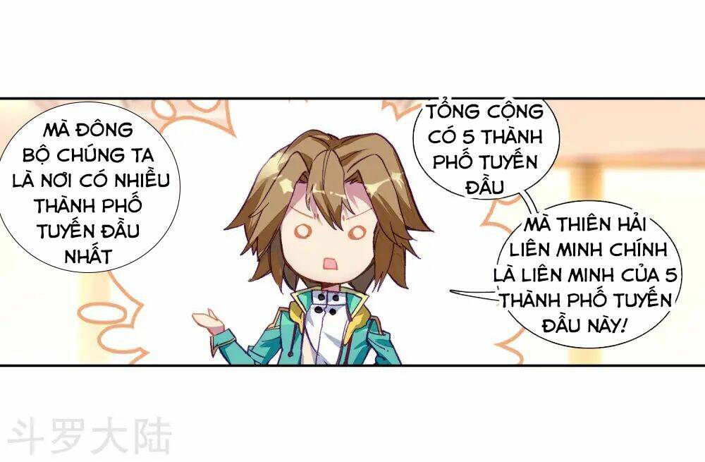 Long Vương Truyền Thuyết Chap 131 - Next Chap 132