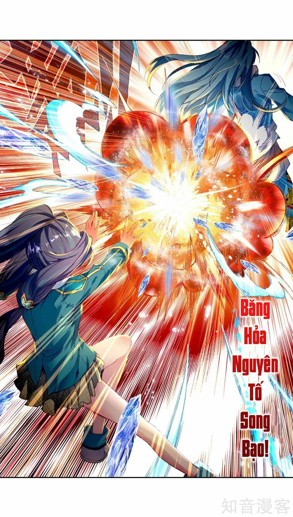 Long Vương Truyền Thuyết Chap 133 - Next Chap 134