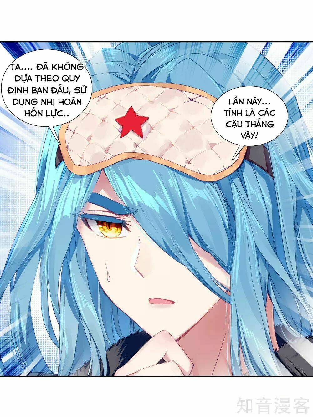 Long Vương Truyền Thuyết Chap 133 - Next Chap 134