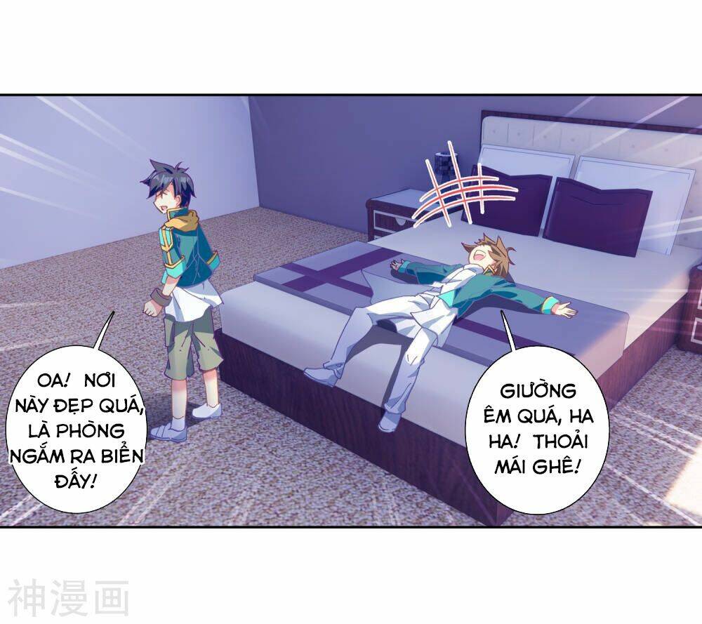 Long Vương Truyền Thuyết Chap 137 - Next Chap 138