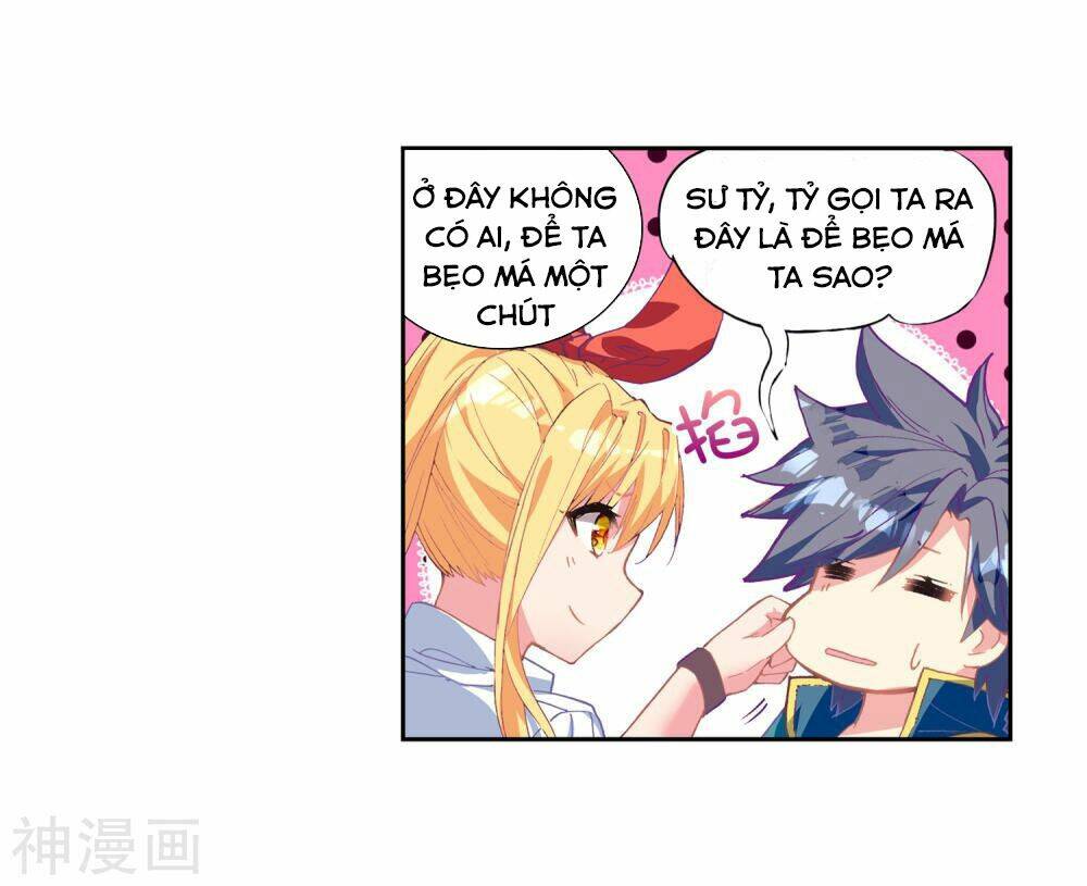 Long Vương Truyền Thuyết Chap 137 - Next Chap 138