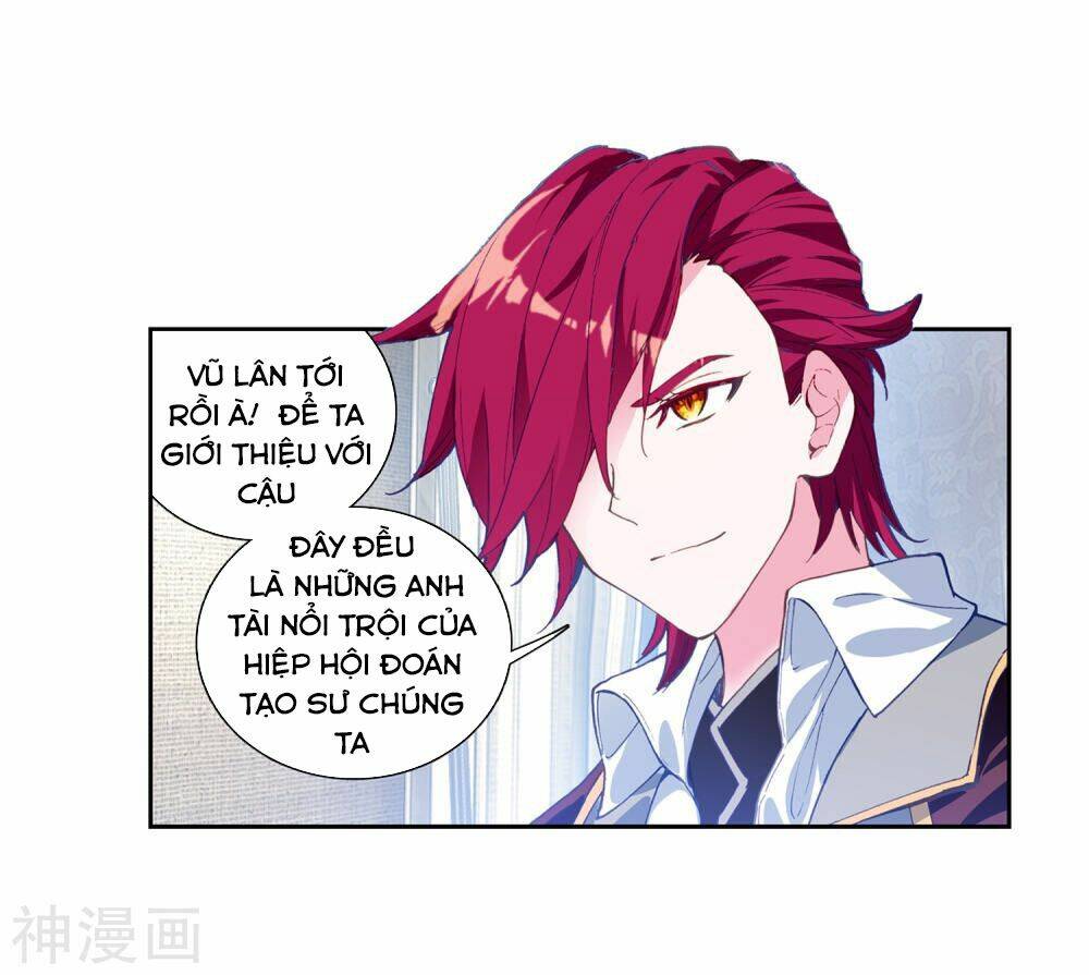 Long Vương Truyền Thuyết Chap 137 - Next Chap 138