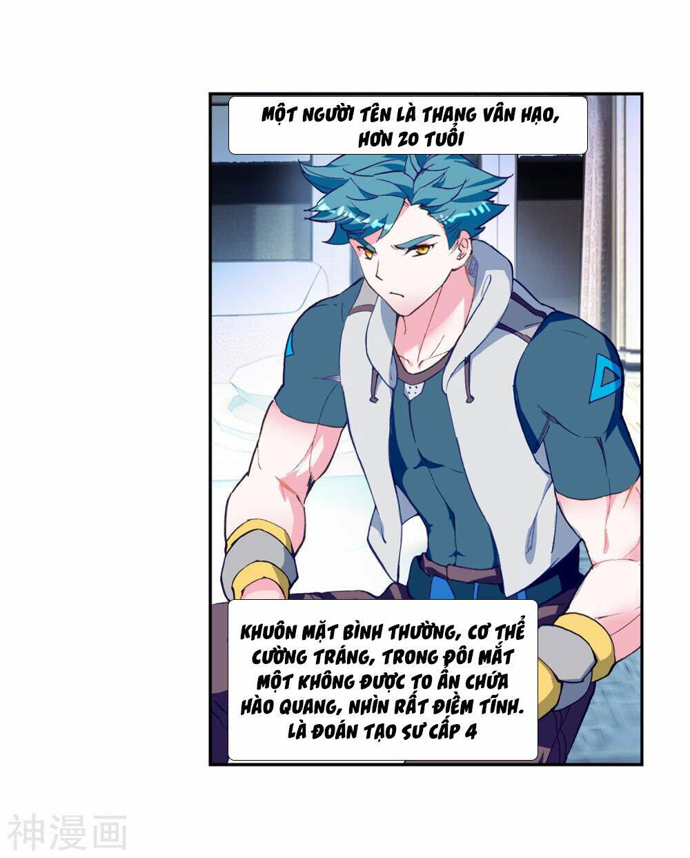 Long Vương Truyền Thuyết Chap 137 - Next Chap 138