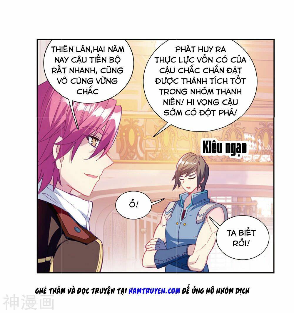 Long Vương Truyền Thuyết Chap 137 - Next Chap 138