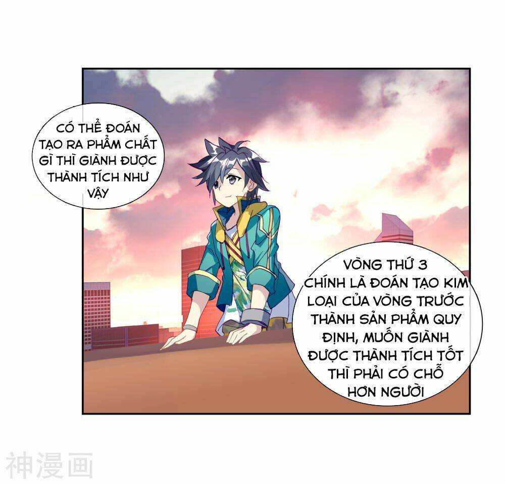 Long Vương Truyền Thuyết Chap 137 - Next Chap 138