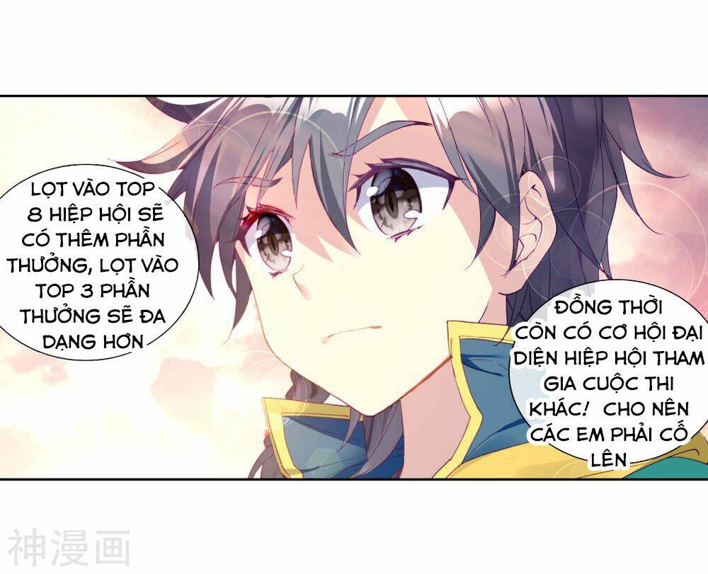 Long Vương Truyền Thuyết Chap 137 - Next Chap 138