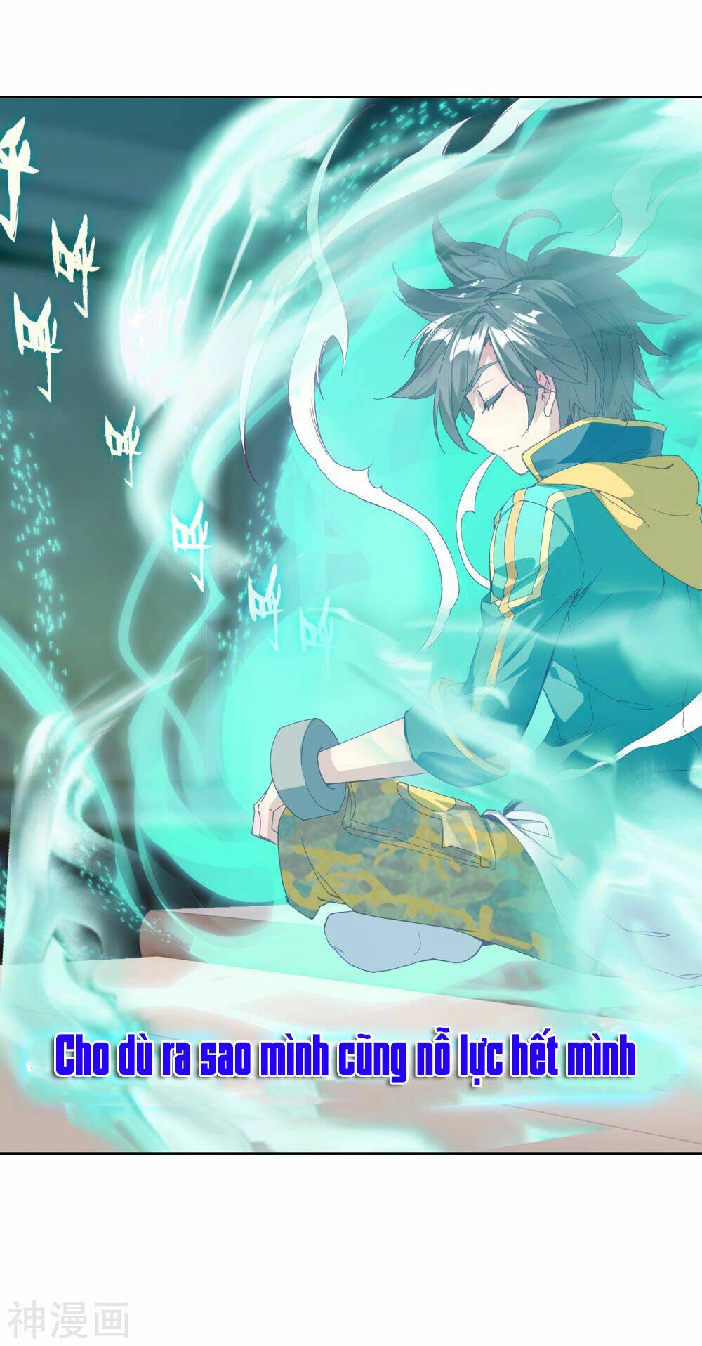 Long Vương Truyền Thuyết Chap 137 - Next Chap 138