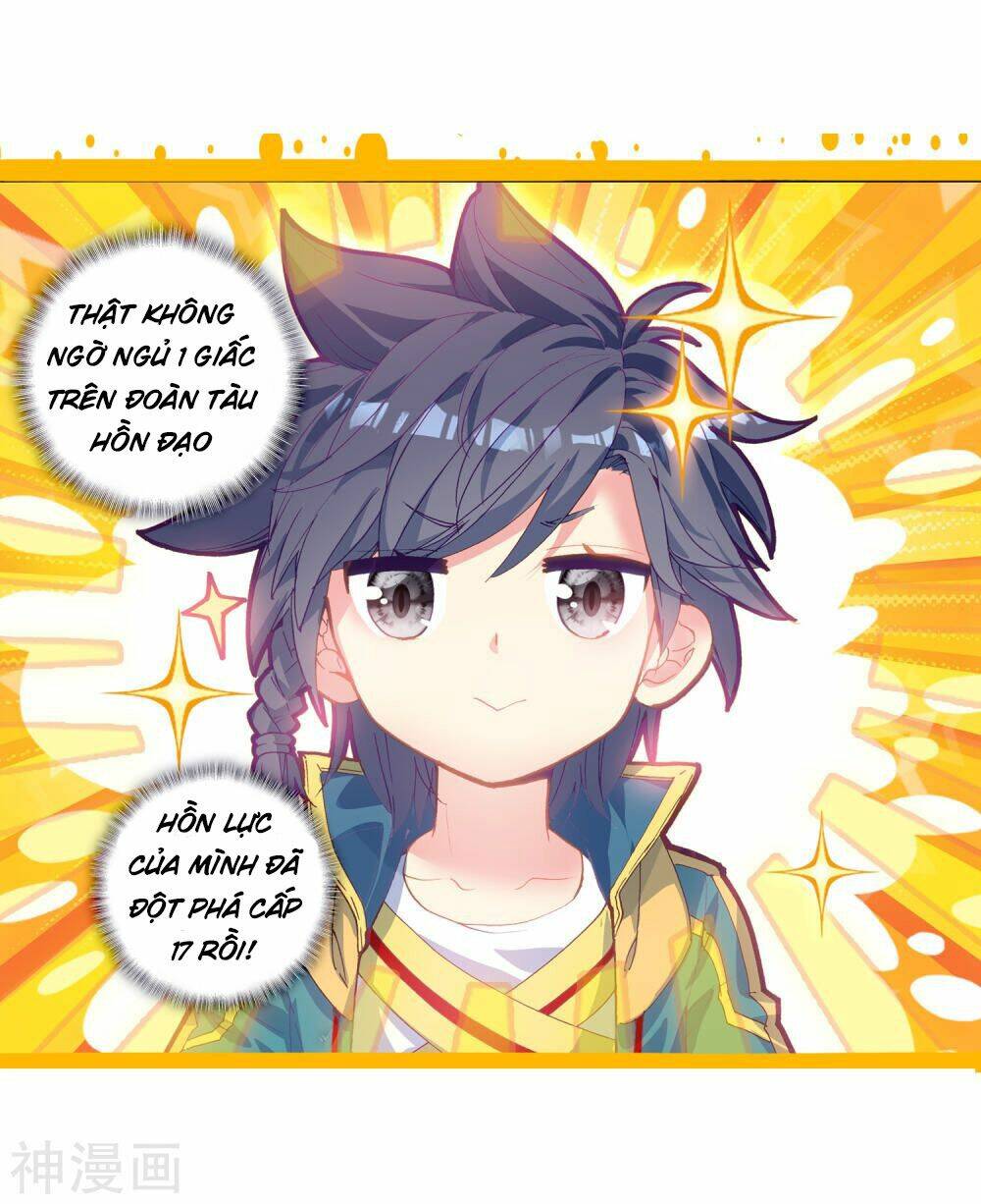 Long Vương Truyền Thuyết Chap 137 - Next Chap 138