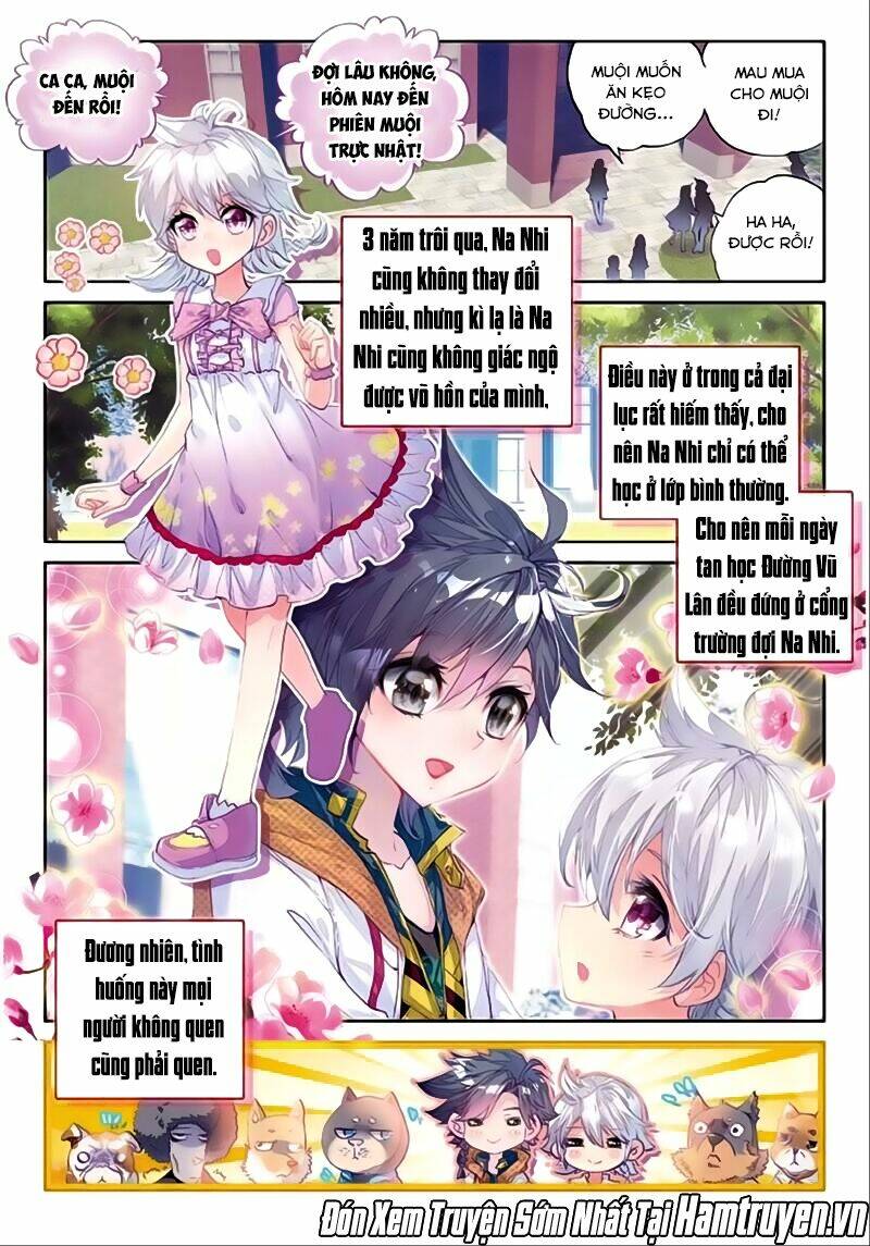 Long Vương Truyền Thuyết Chap 14 - Next Chap 15