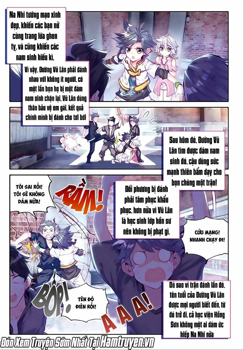 Long Vương Truyền Thuyết Chap 14 - Next Chap 15