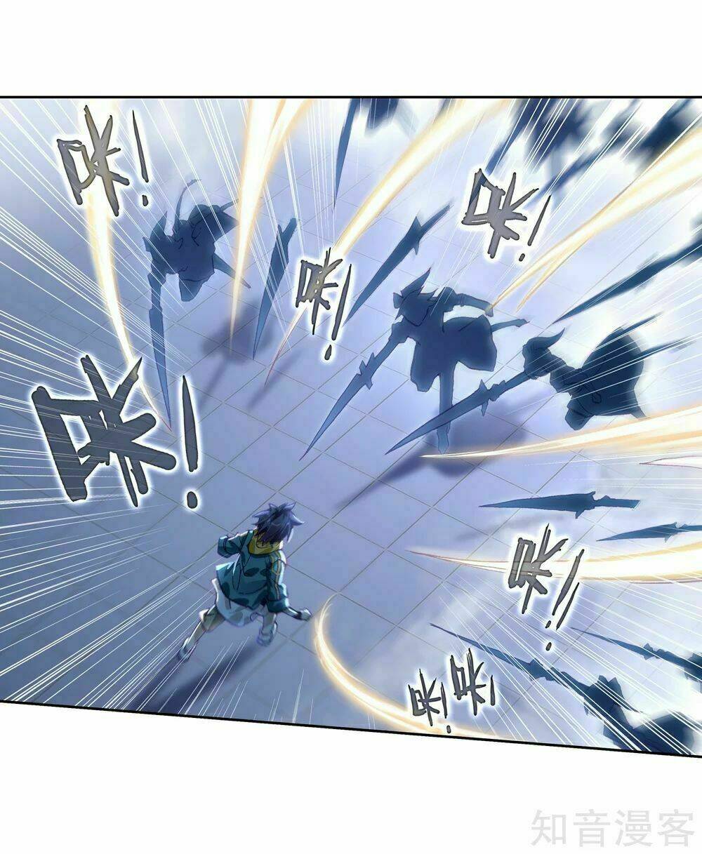 Long Vương Truyền Thuyết Chap 144 - Next Chap 145