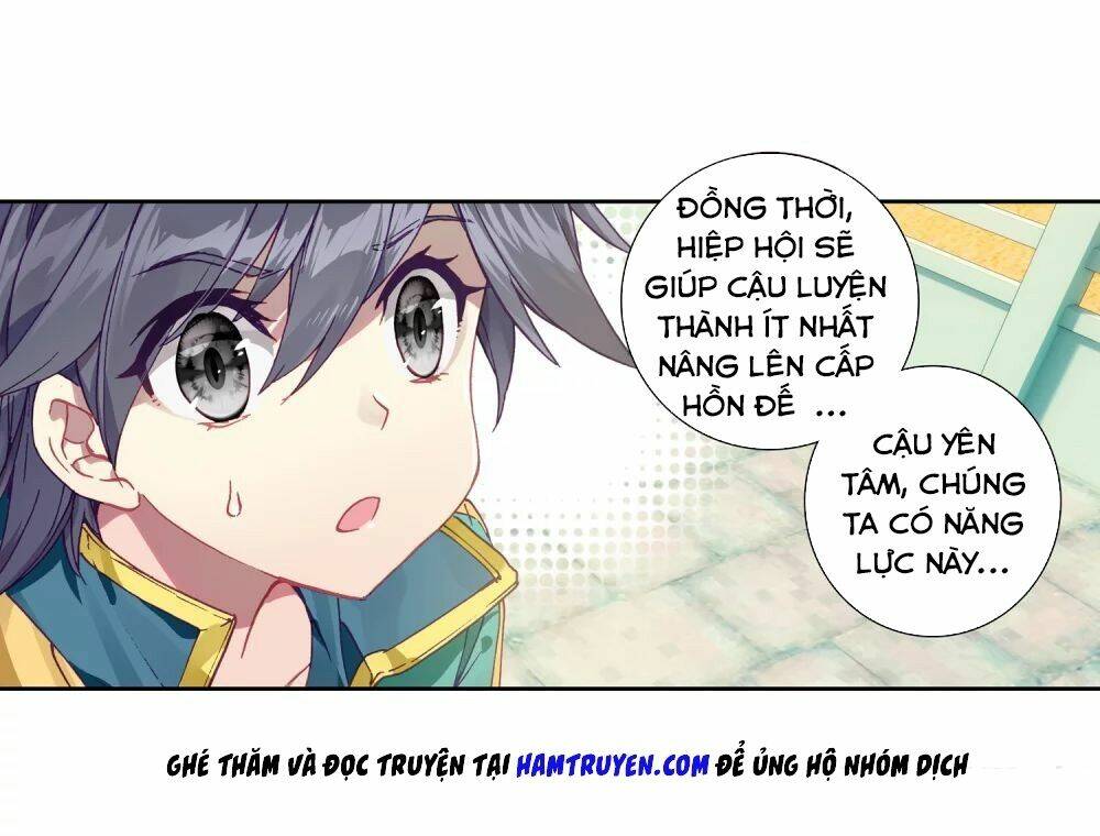 Long Vương Truyền Thuyết Chap 147 - Next Chap 148