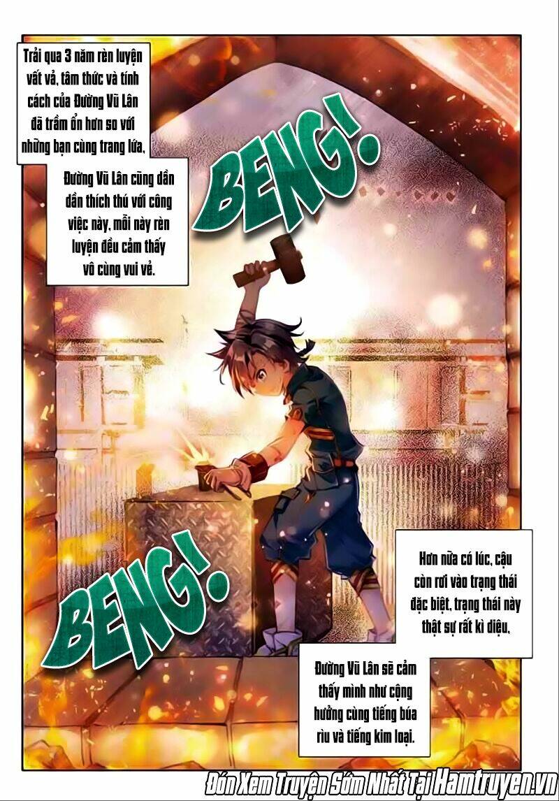 Long Vương Truyền Thuyết Chap 15 - Next Chap 16