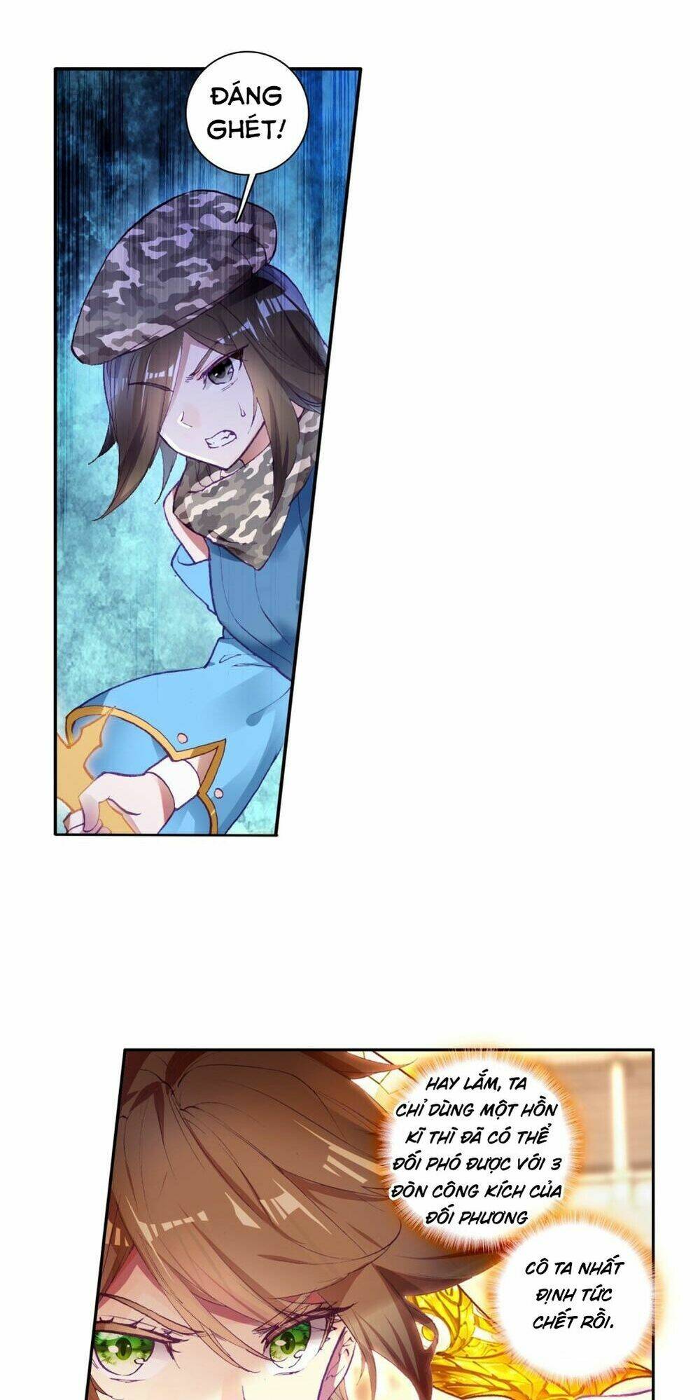 Long Vương Truyền Thuyết Chap 151 - Next Chap 152