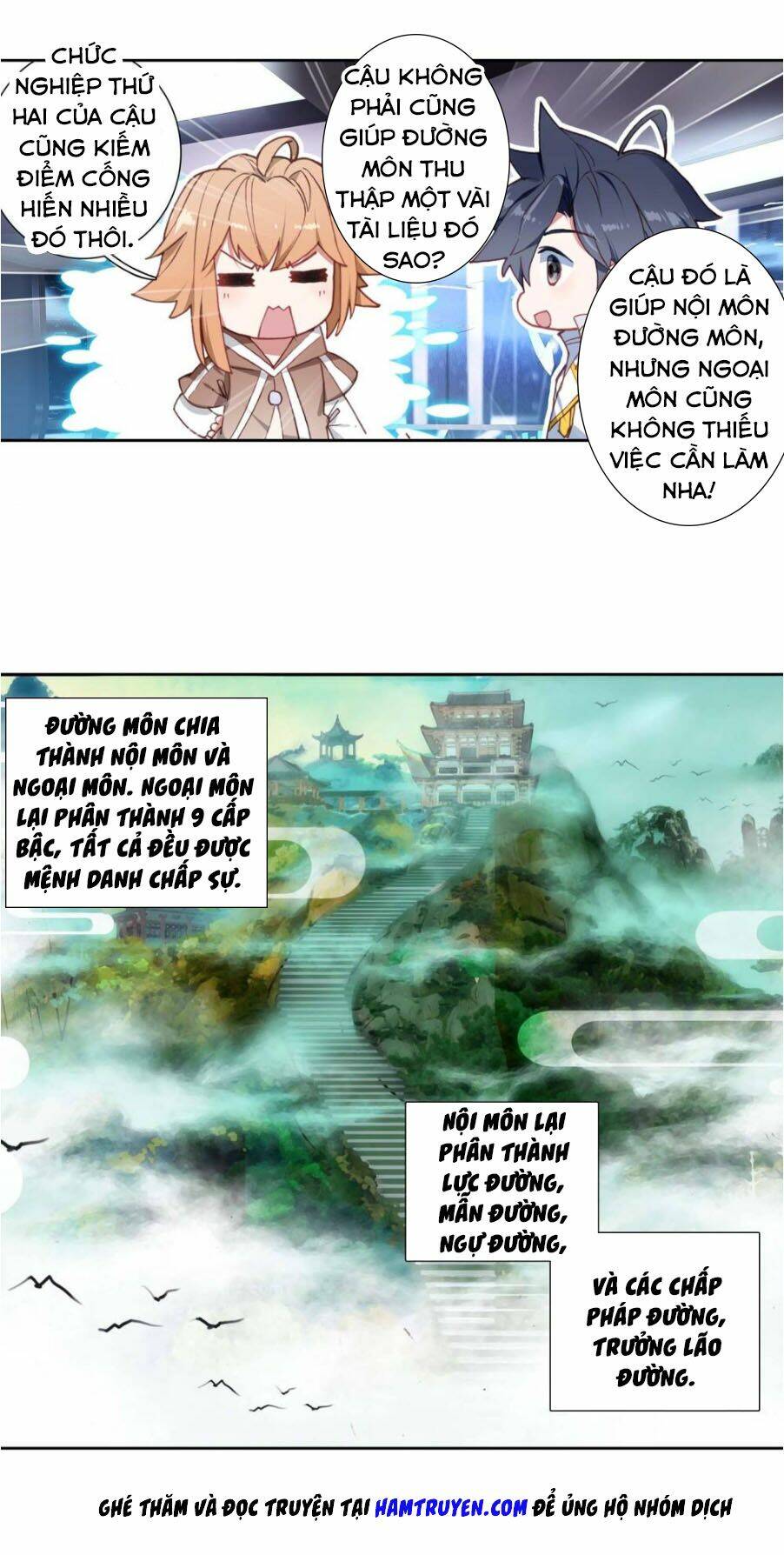 Long Vương Truyền Thuyết Chap 156 - Next Chap 157