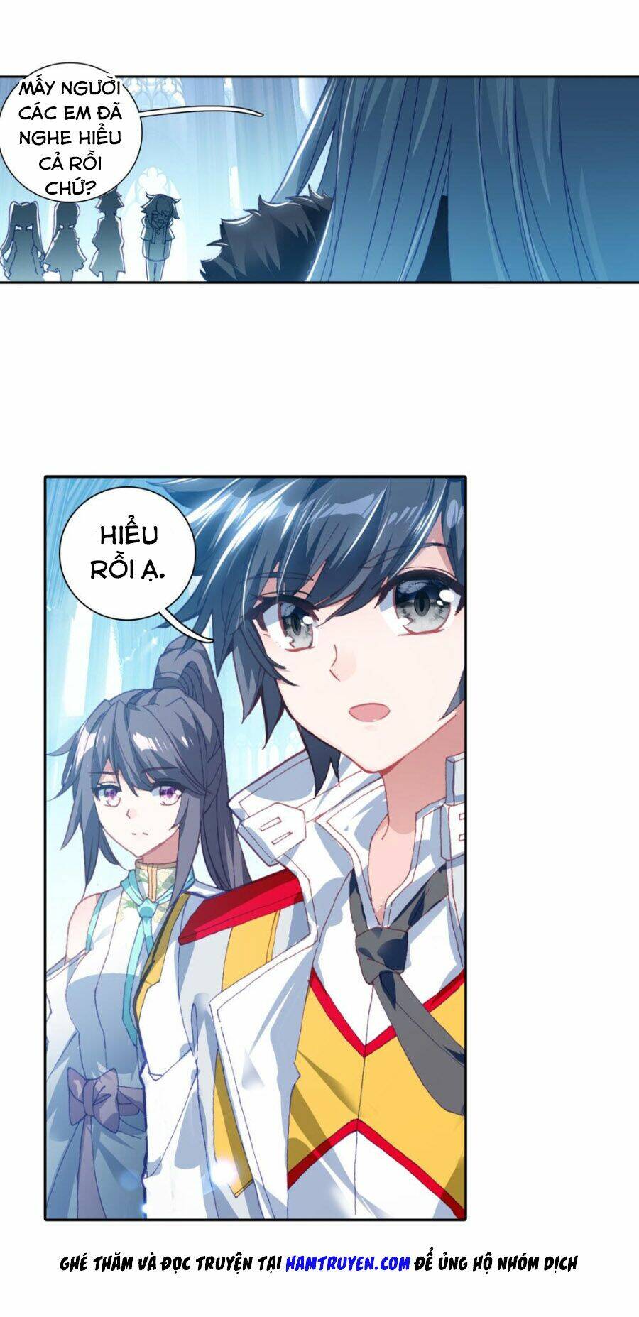 Long Vương Truyền Thuyết Chap 158 - Next Chap 159