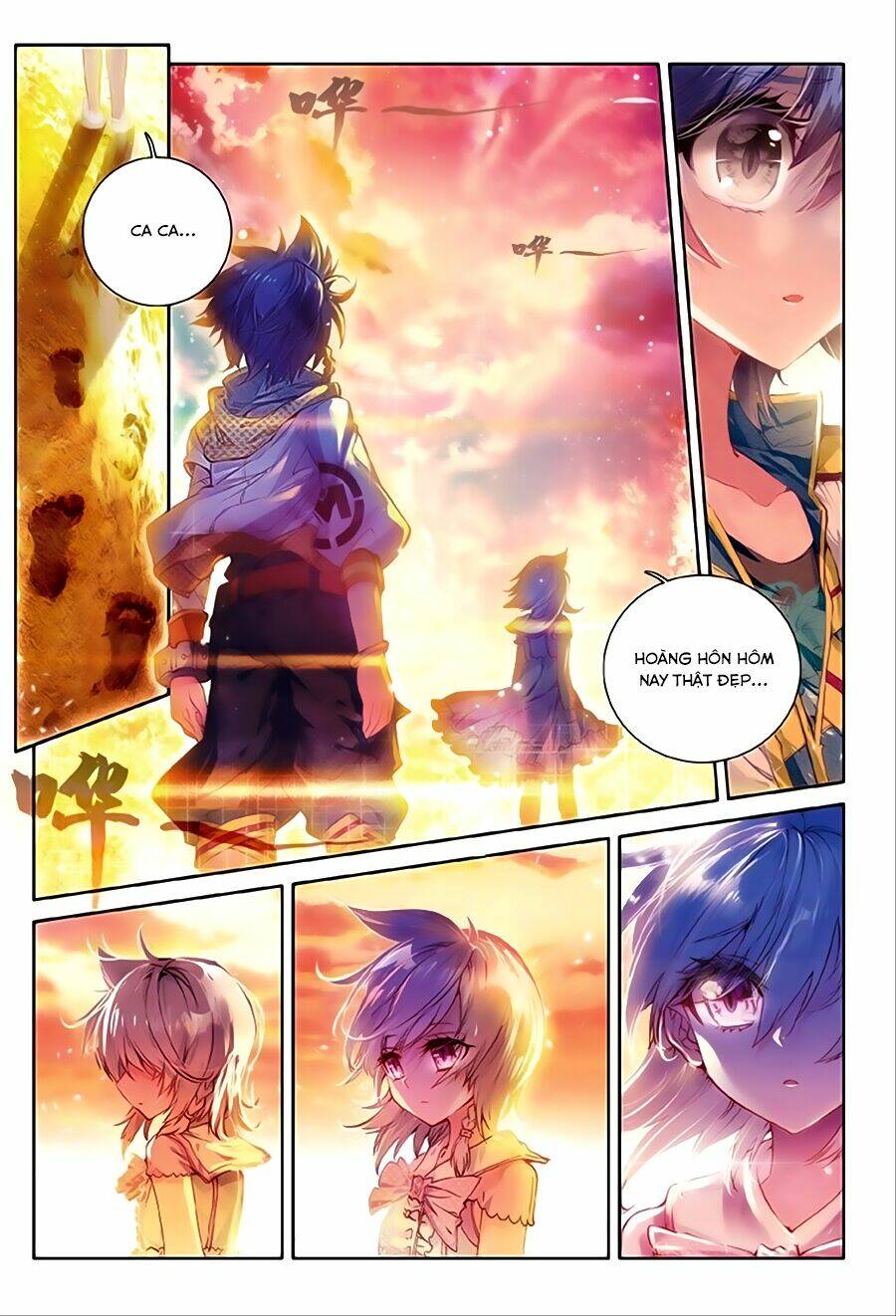 Long Vương Truyền Thuyết Chap 17 - Next Chap 18