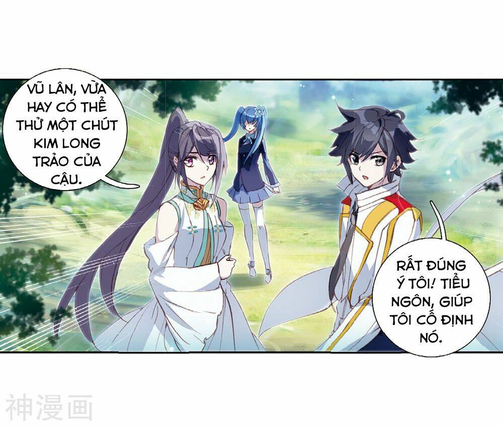 Long Vương Truyền Thuyết Chap 172 - Next Chap 173