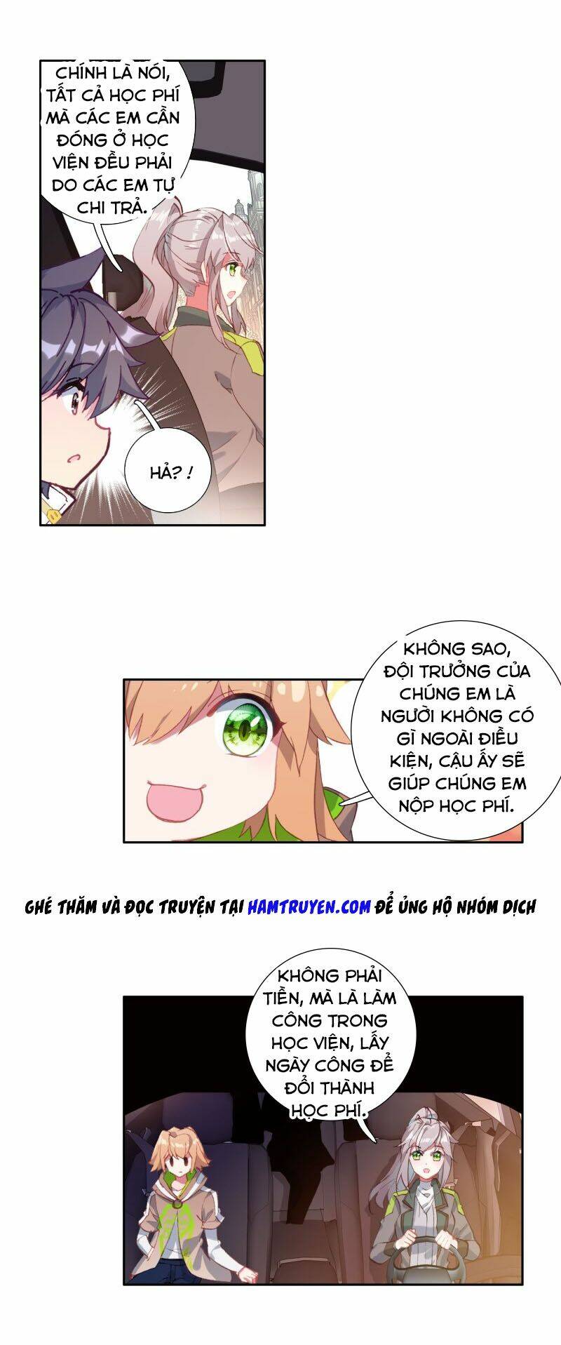 Long Vương Truyền Thuyết Chap 184 - Next Chap 185