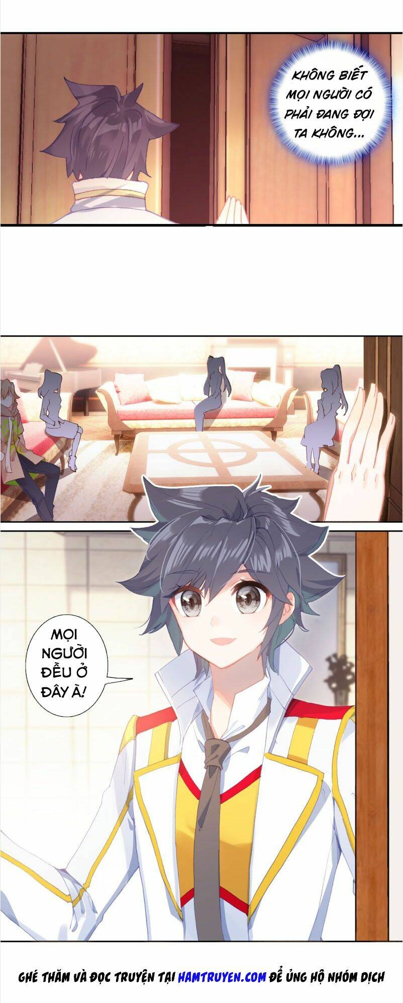 Long Vương Truyền Thuyết Chap 184 - Next Chap 185