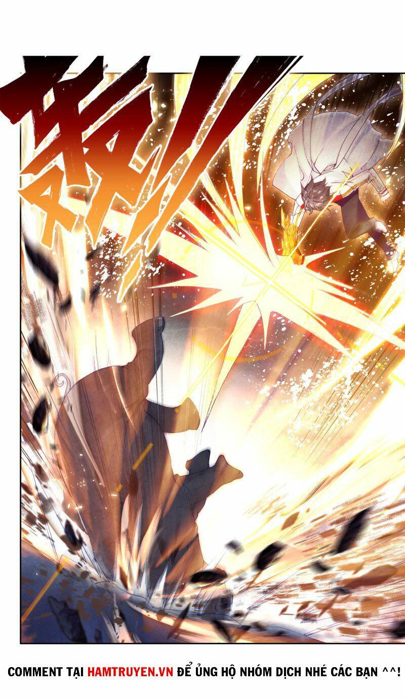 Long Vương Truyền Thuyết Chap 187 - Next Chap 188