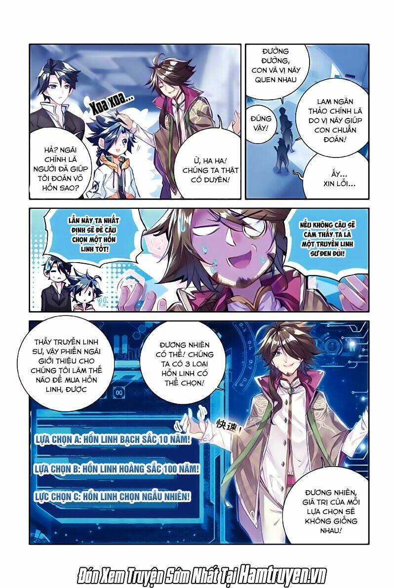 Long Vương Truyền Thuyết Chap 19 - Next Chap 20