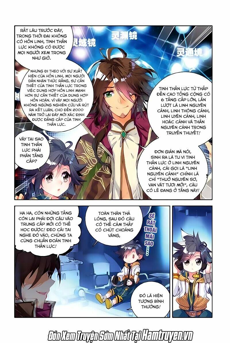 Long Vương Truyền Thuyết Chap 19 - Next Chap 20