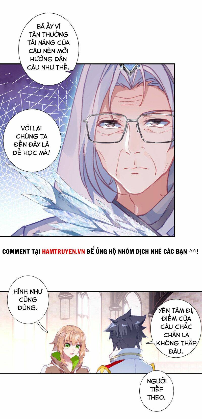 Long Vương Truyền Thuyết Chap 190 - Next Chap 191