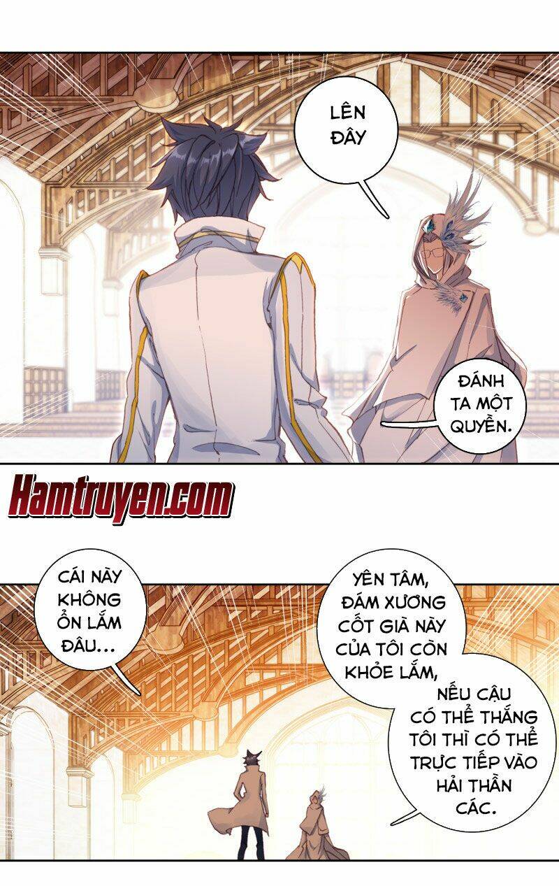 Long Vương Truyền Thuyết Chap 191 - Next Chap 192