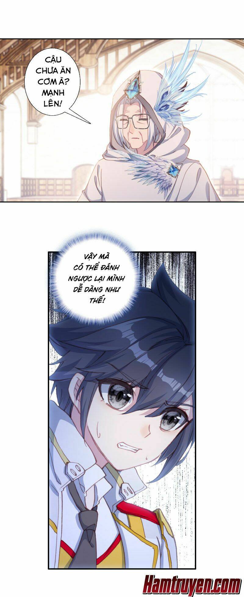 Long Vương Truyền Thuyết Chap 191 - Next Chap 192