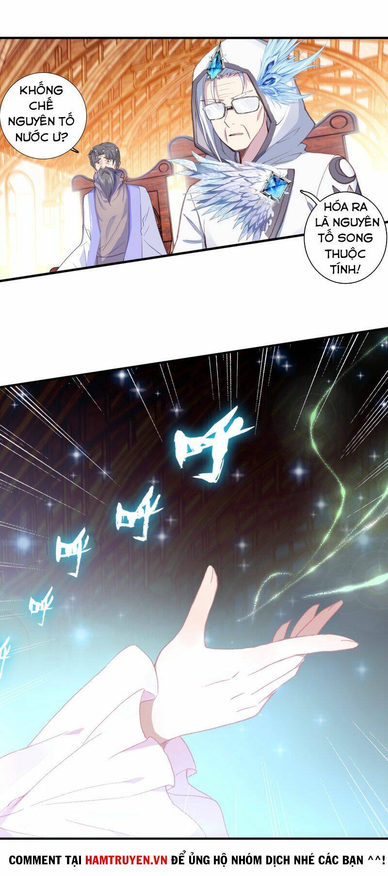 Long Vương Truyền Thuyết Chap 192 - Next Chap 193