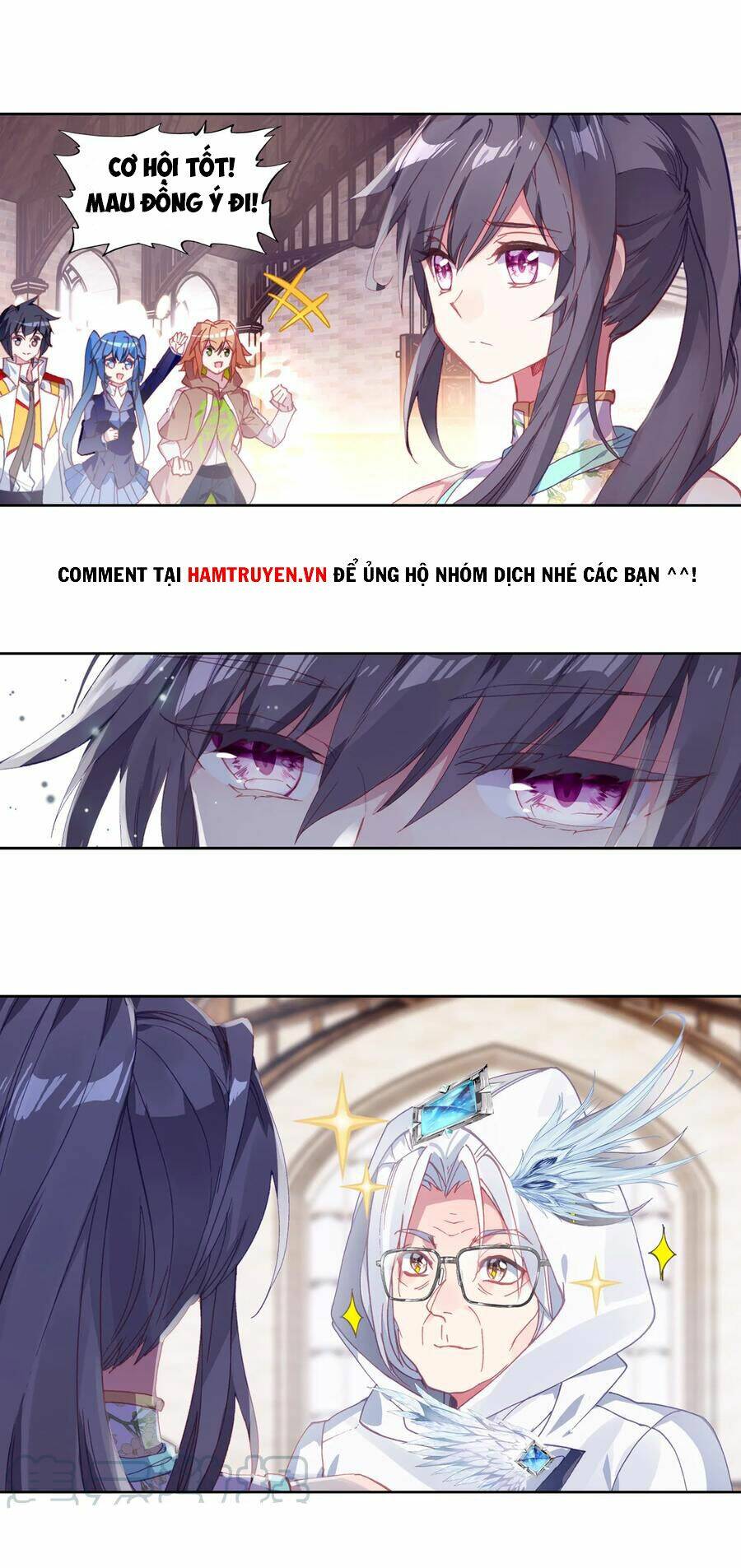 Long Vương Truyền Thuyết Chap 193 - Next Chap 194