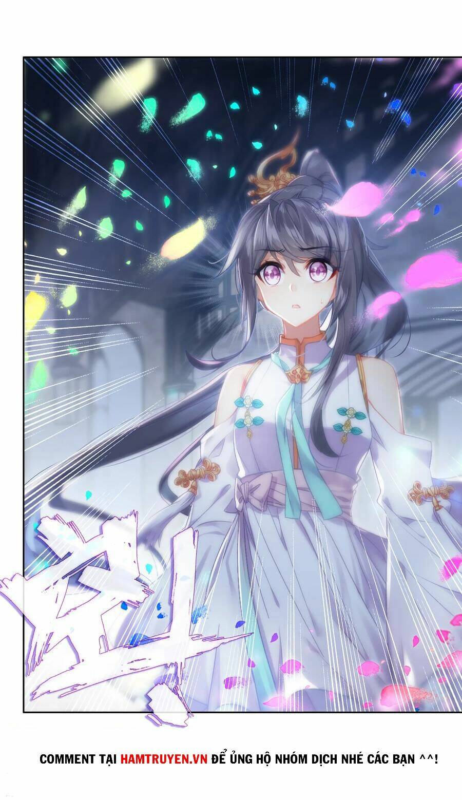 Long Vương Truyền Thuyết Chap 193 - Next Chap 194