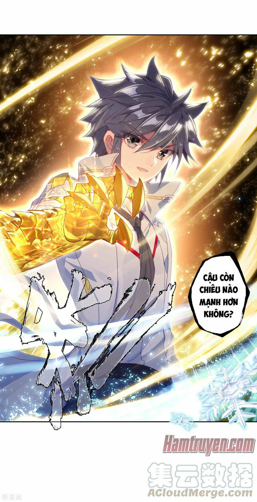 Long Vương Truyền Thuyết Chap 197 - Next Chap 198