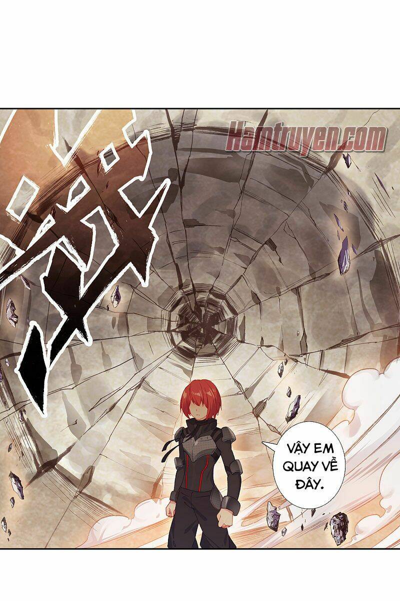 Long Vương Truyền Thuyết Chap 200 - Next Chap 201