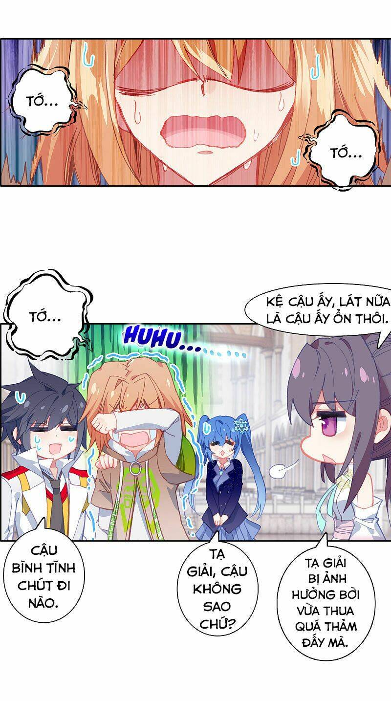 Long Vương Truyền Thuyết Chap 200 - Next Chap 201