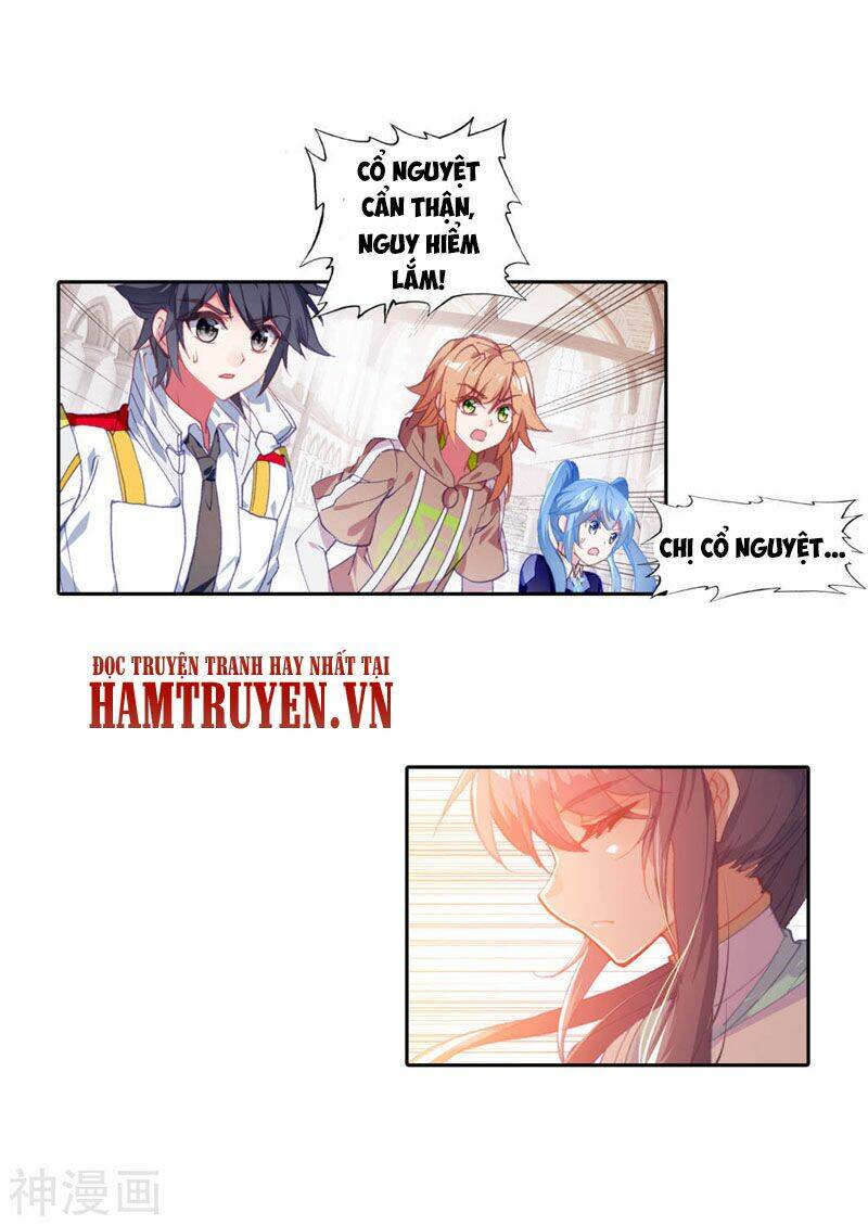 Long Vương Truyền Thuyết Chap 201 - Next Chap 202