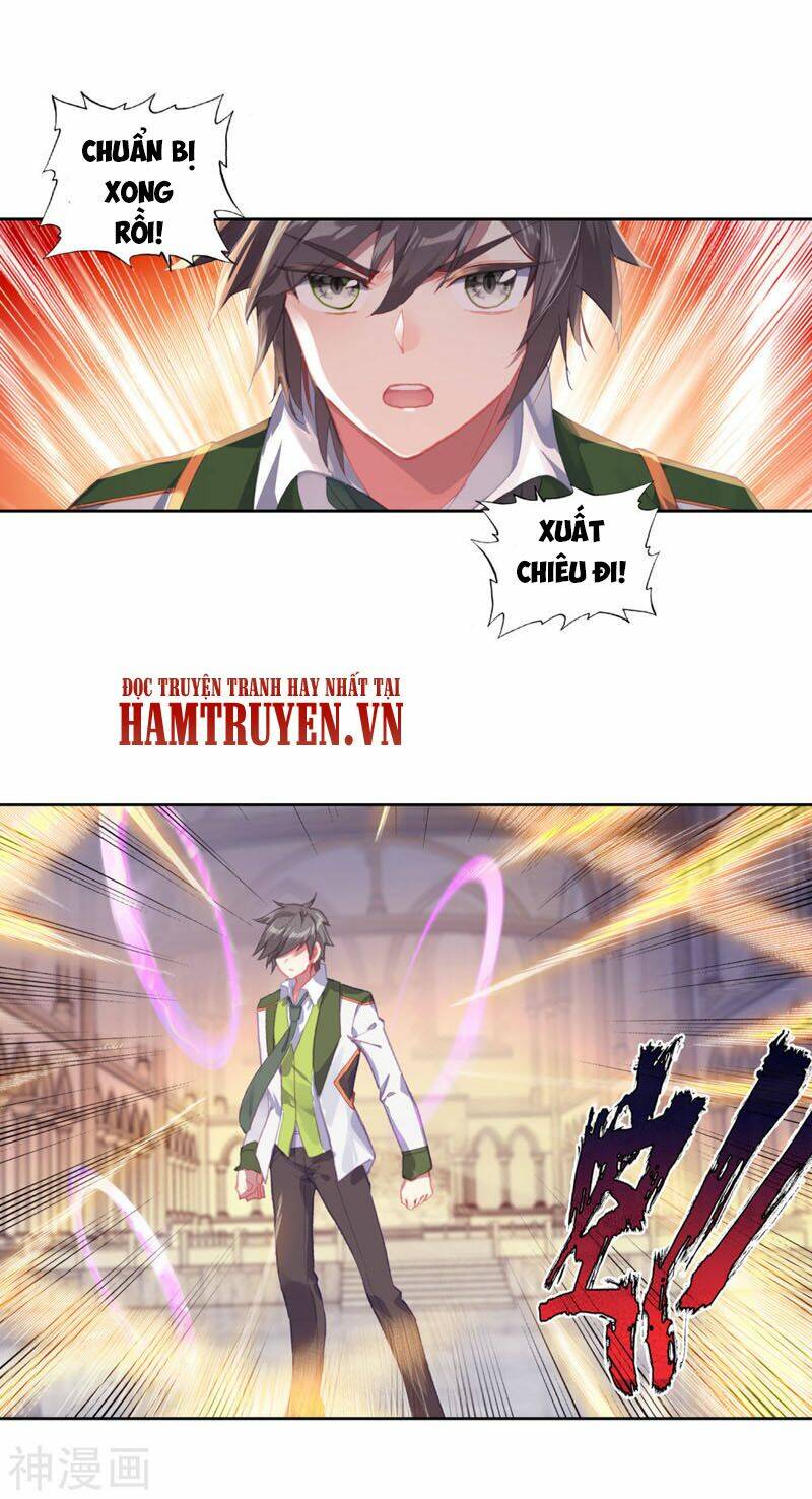 Long Vương Truyền Thuyết Chap 201 - Next Chap 202