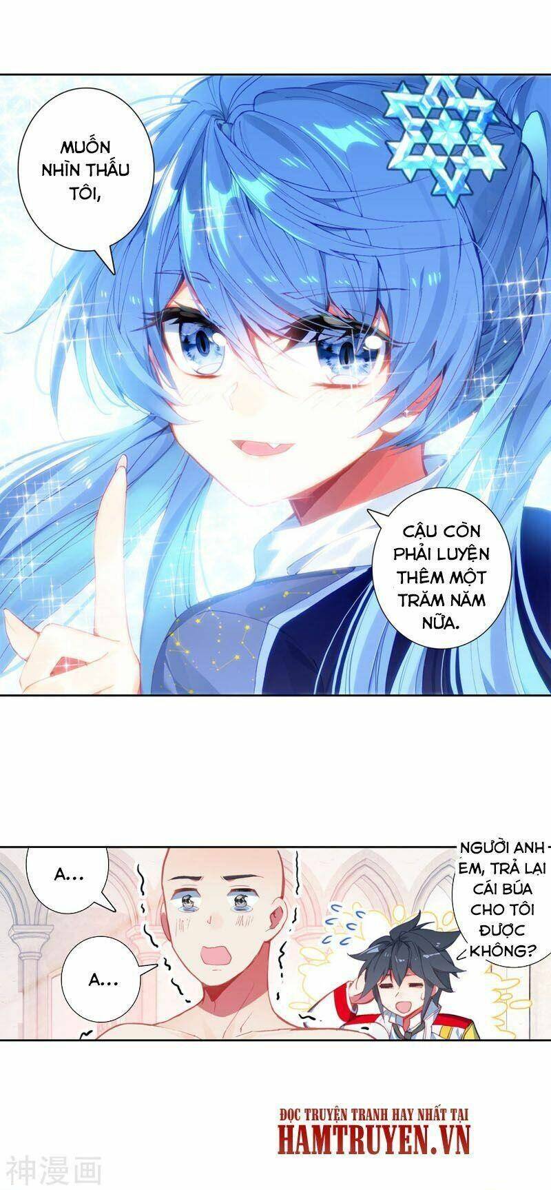 Long Vương Truyền Thuyết Chap 202 - Next Chap 203