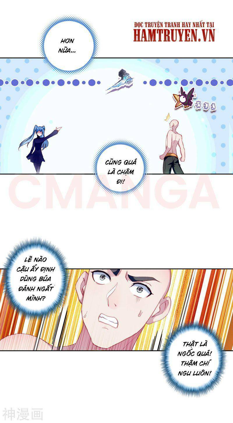 Long Vương Truyền Thuyết Chap 202 - Next Chap 203