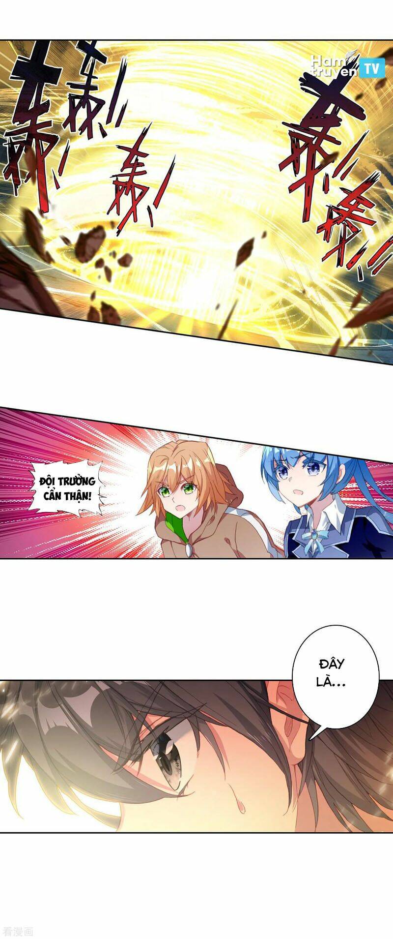 Long Vương Truyền Thuyết Chap 204 - Next Chap 205