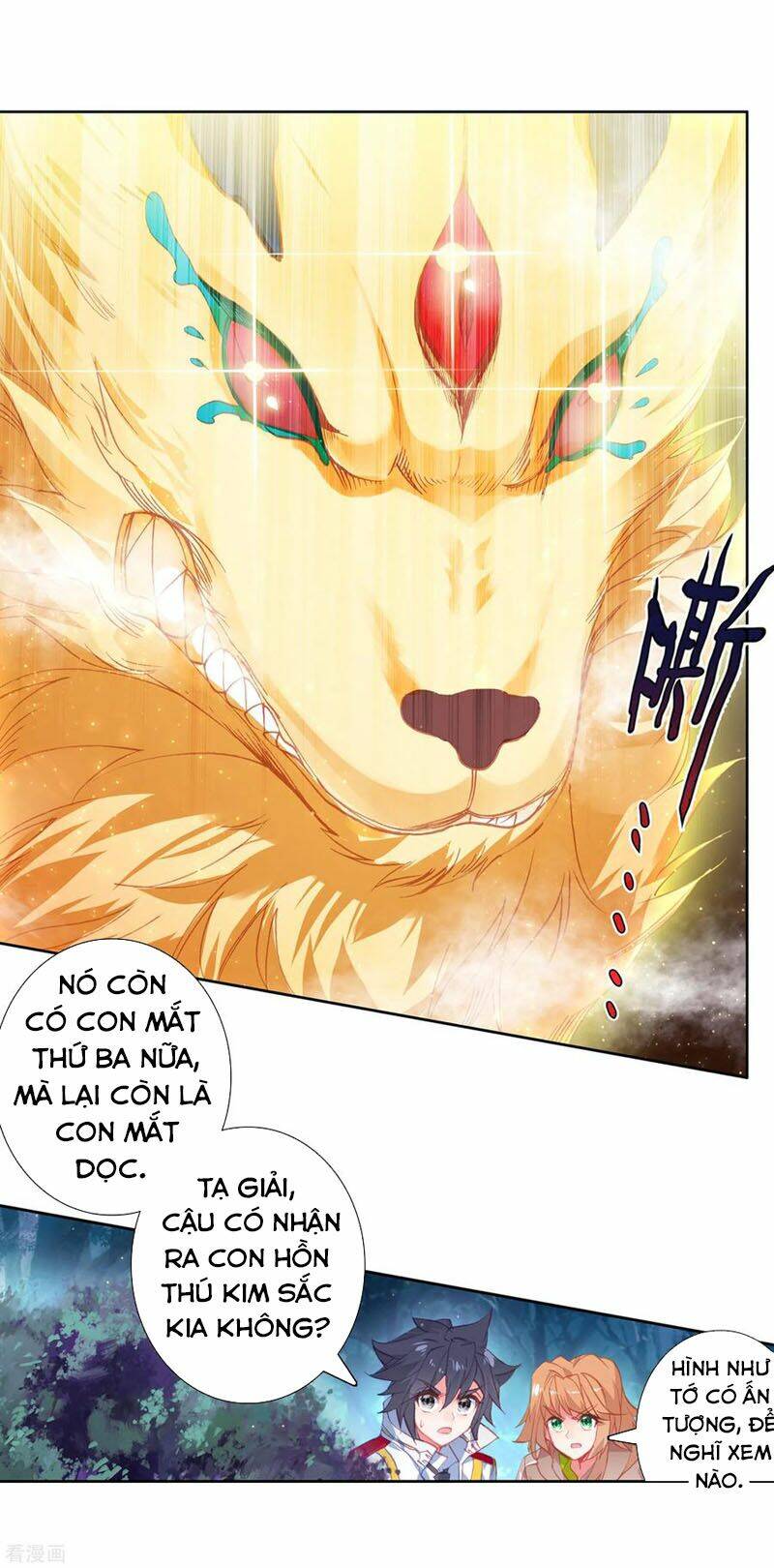 Long Vương Truyền Thuyết Chap 204 - Next Chap 205