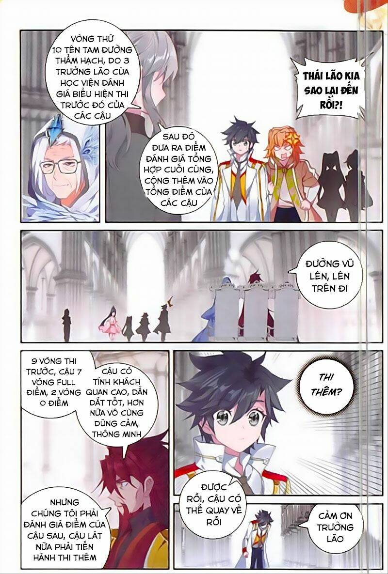 Long Vương Truyền Thuyết Chap 210 - Next Chap 211