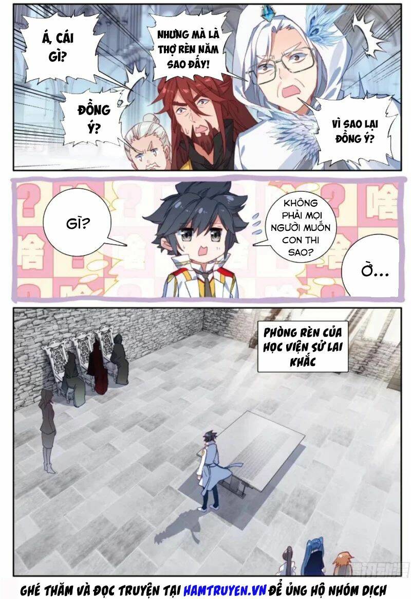 Long Vương Truyền Thuyết Chap 214 - Next Chap 215