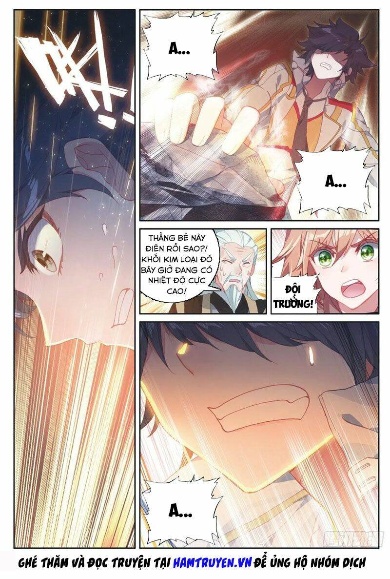 Long Vương Truyền Thuyết Chap 217 - Next Chap 218